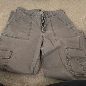 Hollister cargo pants